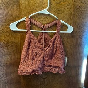 Racerback Bralette
